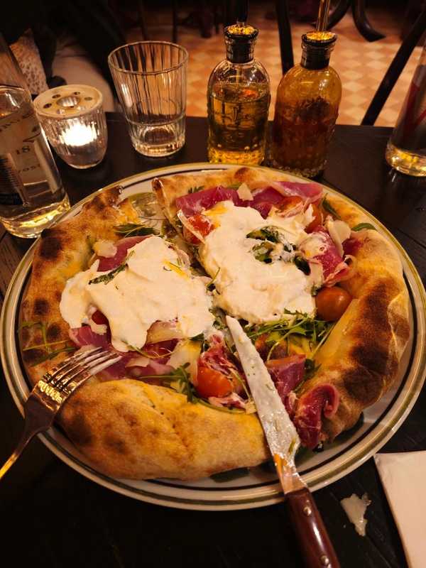 Bici Trattoria Eiffel - 7