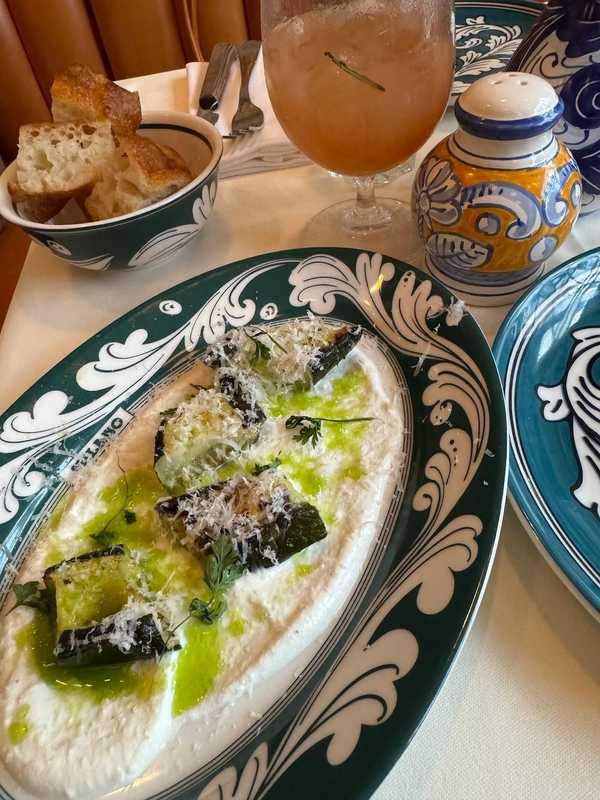 Plat et cadre du restaurant BigLove Paris 3e - Photo 3