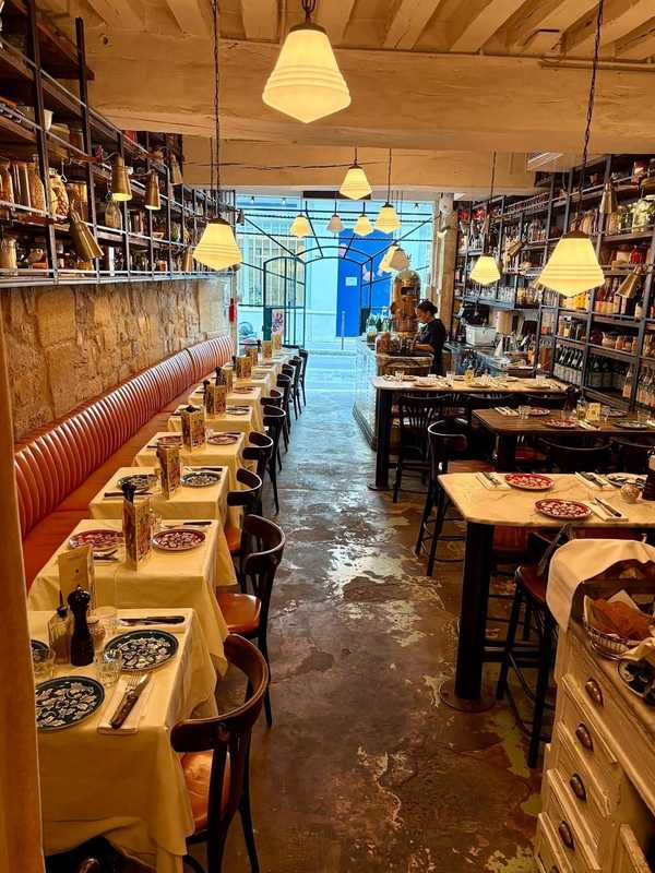 Restaurant BigLove Paris 3e - Photo 4