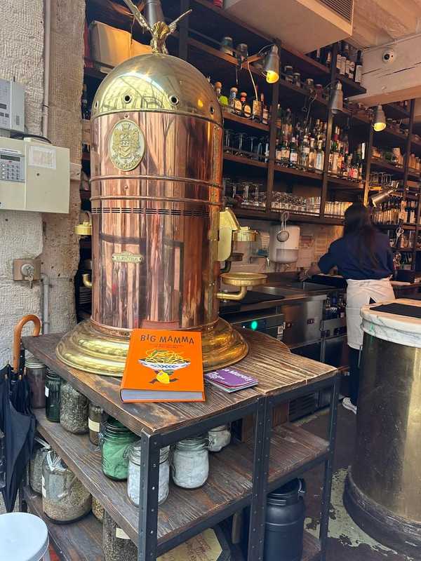 Restaurant BigLove Paris 3e - Photo 5
