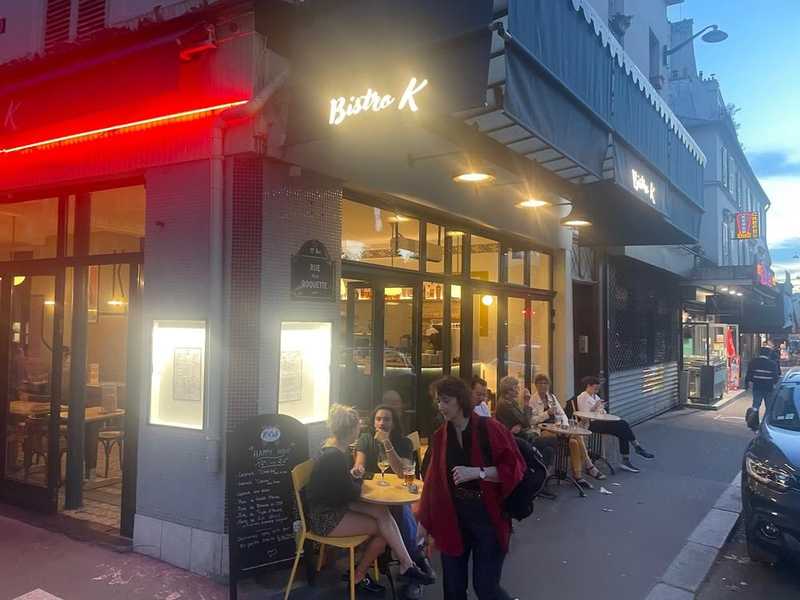 Bistro K - 6