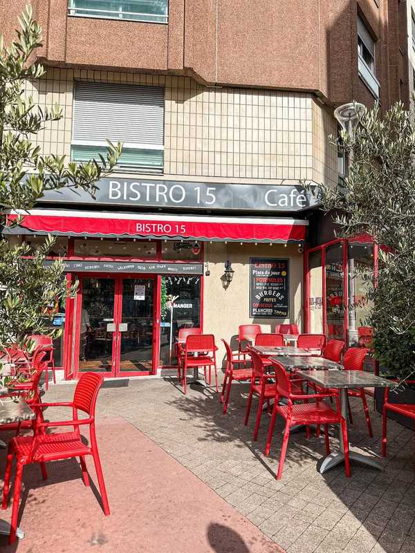 Restaurant Bistrot 15 Paris 15e - Photo 4
