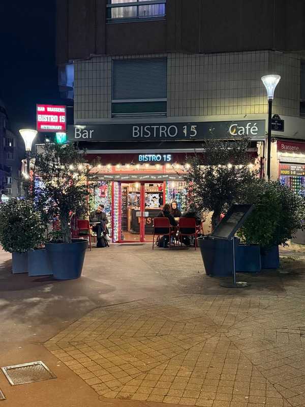 Restaurant Bistrot 15 Paris 15e - Photo 5