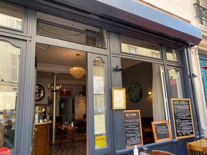 Bistrot Belhara