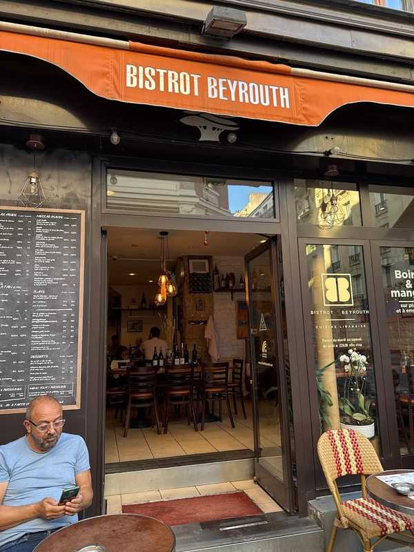 Bistrot Beyrouth - 5
