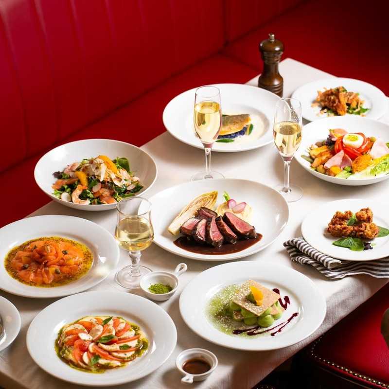 Bistrot Café de Paris - sub 2