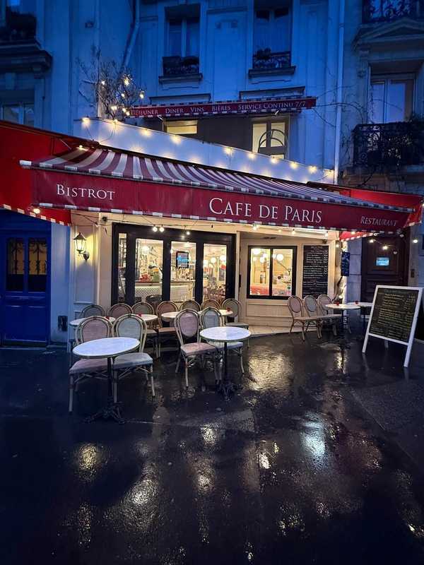 Bistrot Café de Paris - 4