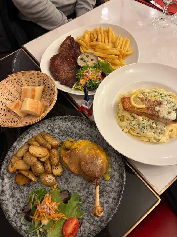 Bistrot Café de Paris - 6