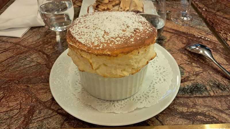 Plat et cadre du restaurant Bistrot Chic Paris 15e - Photo 3