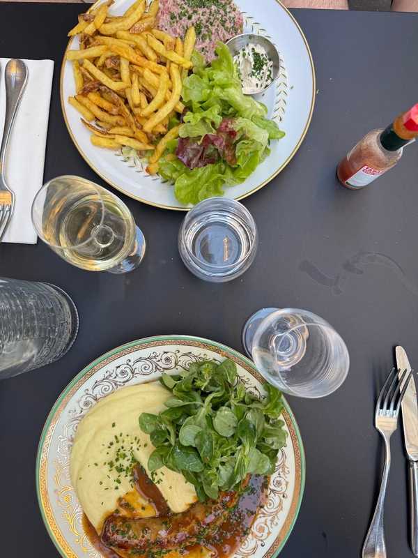 Restaurant Bistrot Darsy Paris 20e - Photo 5