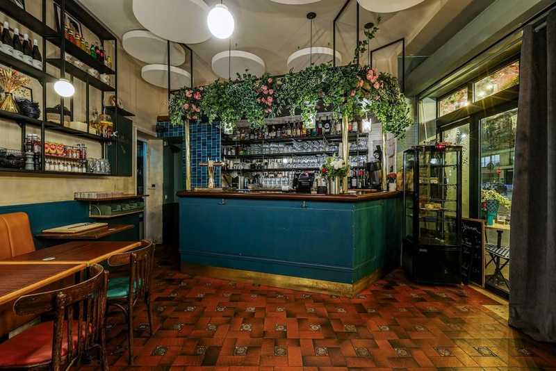 Bistrot des Plantes