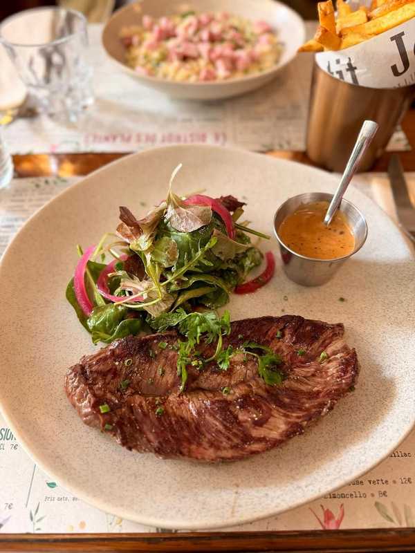 Bistrot des Plantes - sub 2