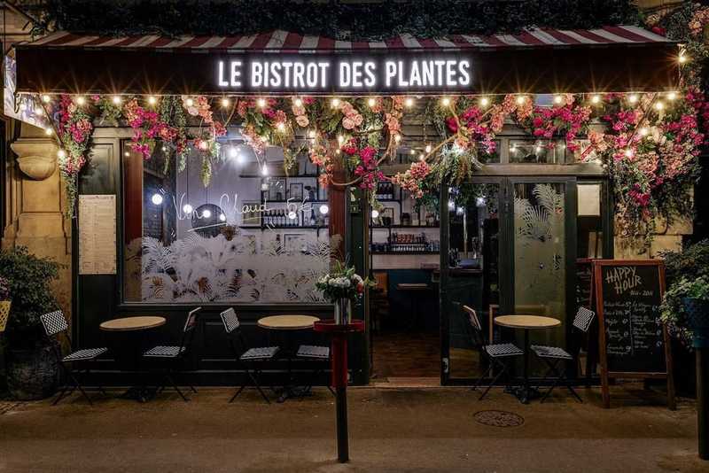 Bistrot des Plantes - 4