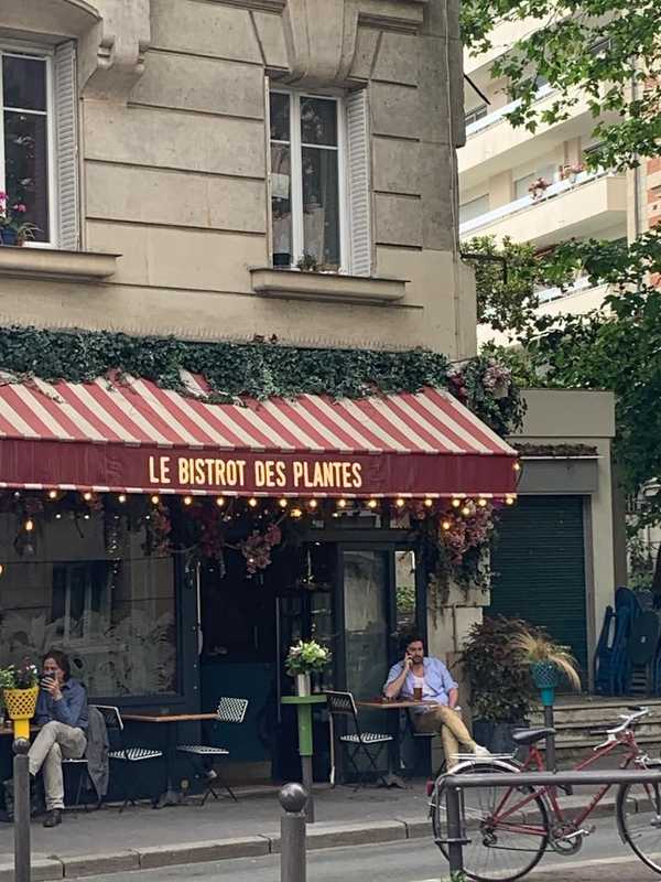 Bistrot des Plantes - 5