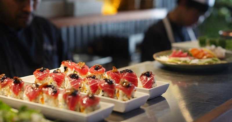 Blueberry Maki Bar - sub 1