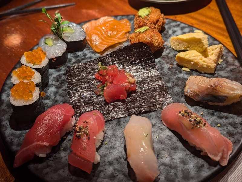 Blueberry Maki Bar - 4