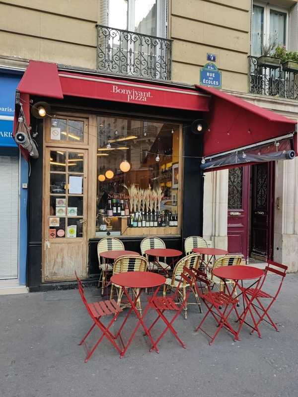 Restaurant Bonvivant Pizza Paris 5e - Photo 4