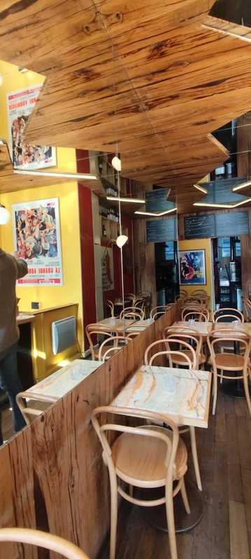 Restaurant Bonvivant Pizza Paris 5e - Photo 5