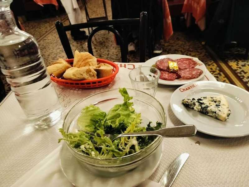 Restaurant Bouillon Chartier Gare de l’Est Paris 10e - Photo 4