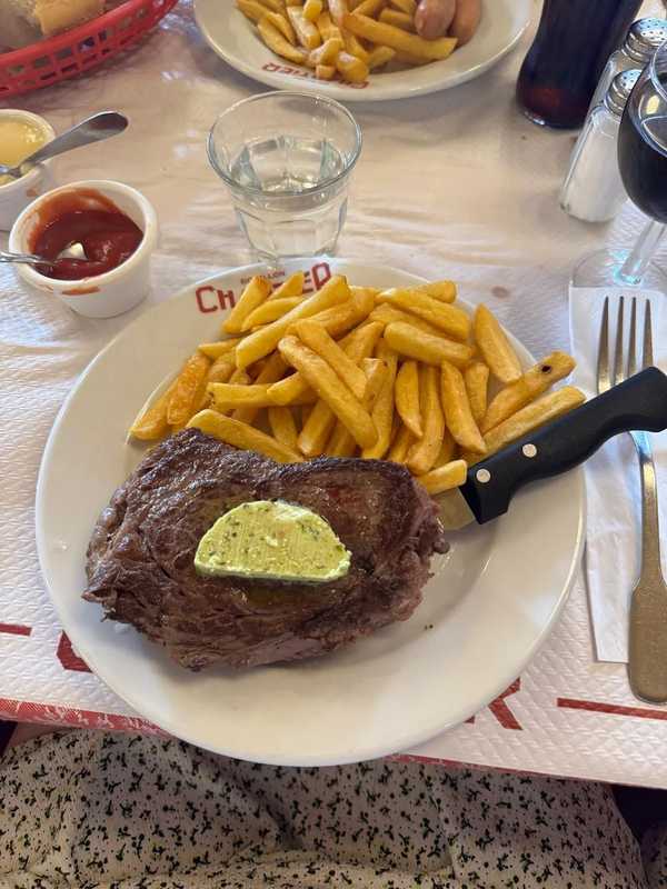 Restaurant Bouillon Chartier Gare de l’Est Paris 10e - Photo 5