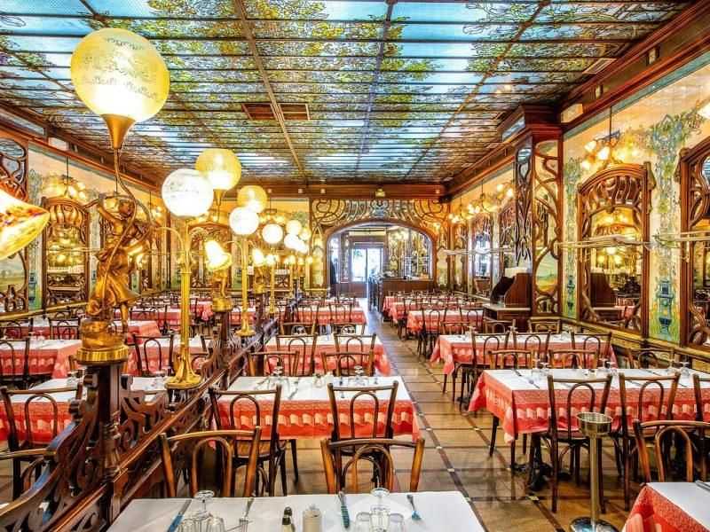 Bouillon Chartier - 4