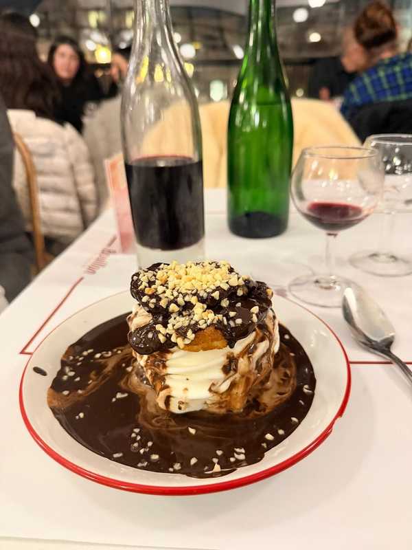 Restaurant Bouillon Pigalle Paris 18e - Photo 5