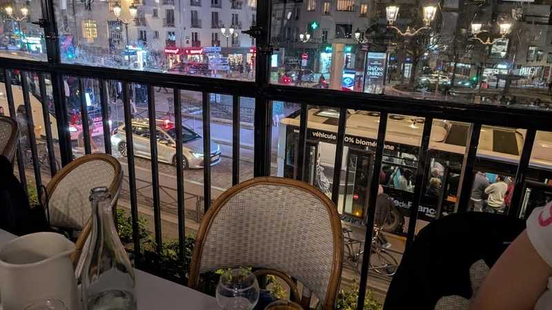 Restaurant Bouillon Pigalle Paris 18e - Photo 6