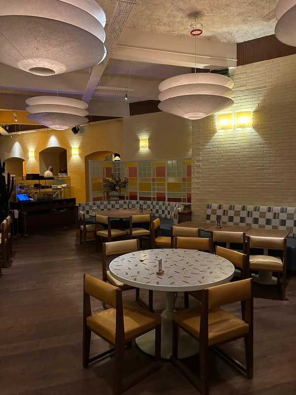 Restaurant Brasserie Auteuil Paris 16e - Photo 5