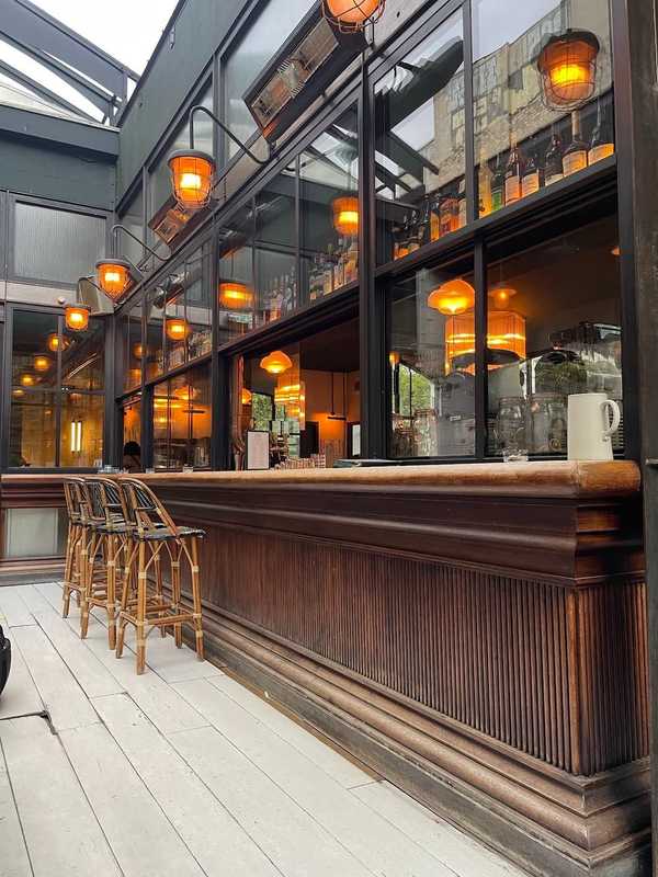 Restaurant Brasserie Barbès Paris 18e - Photo 4