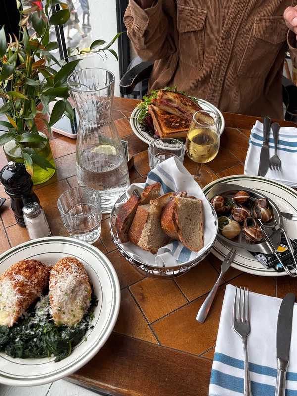Restaurant Brasserie Barbès Paris 18e - Photo 5