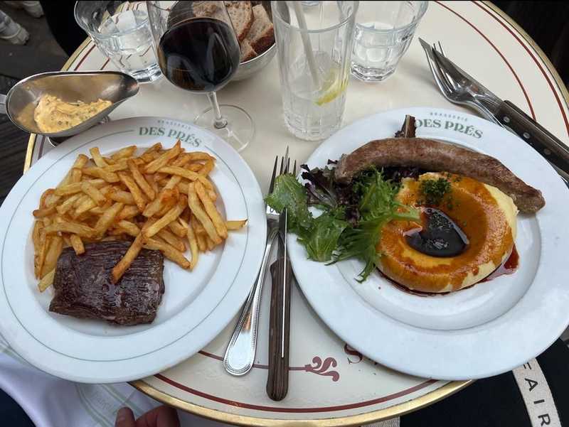 Brasserie des Prés - sub 2