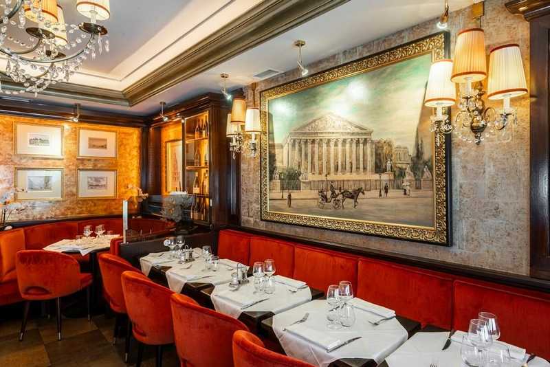 Brasserie Le Bourbon - sub 1