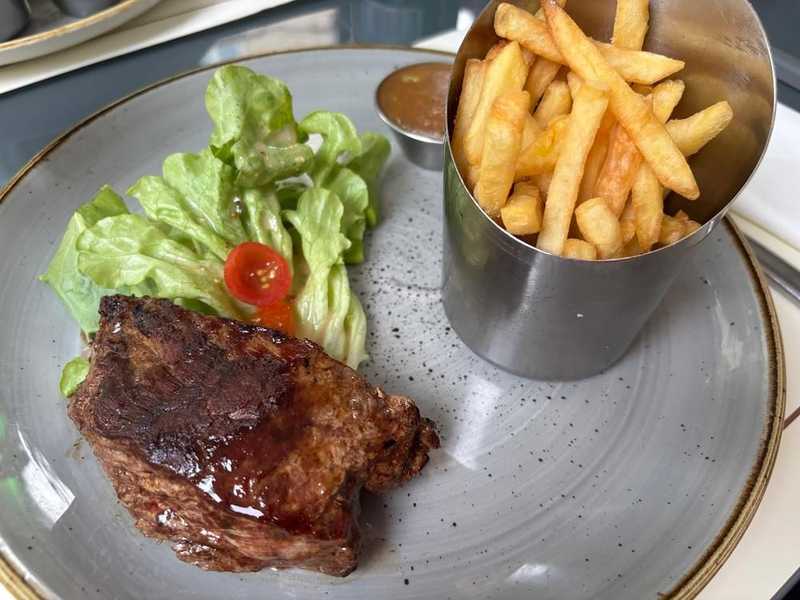 Brasserie Le Bourbon - 4
