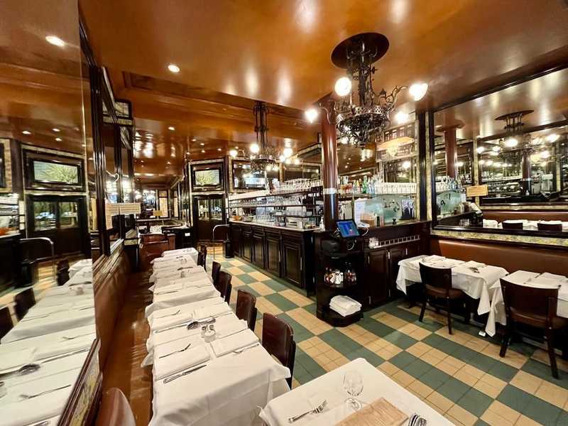 Brasserie Lipp - 4