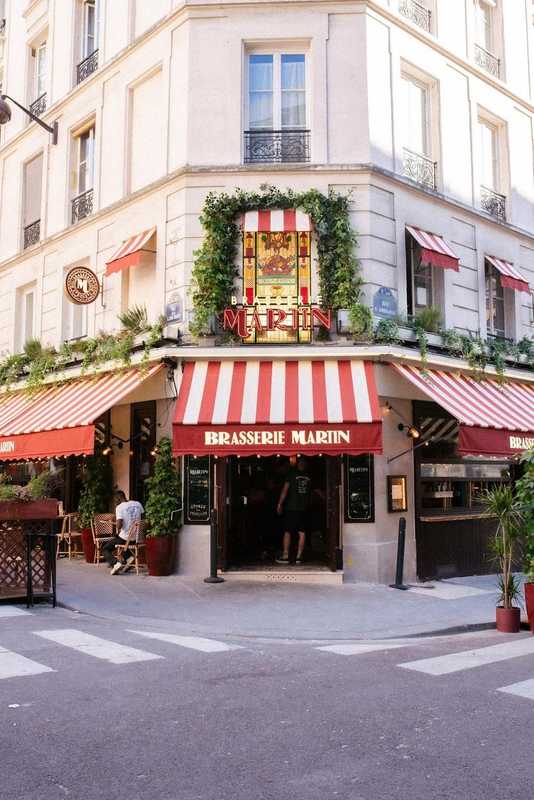 Brasserie Martin - sub 1