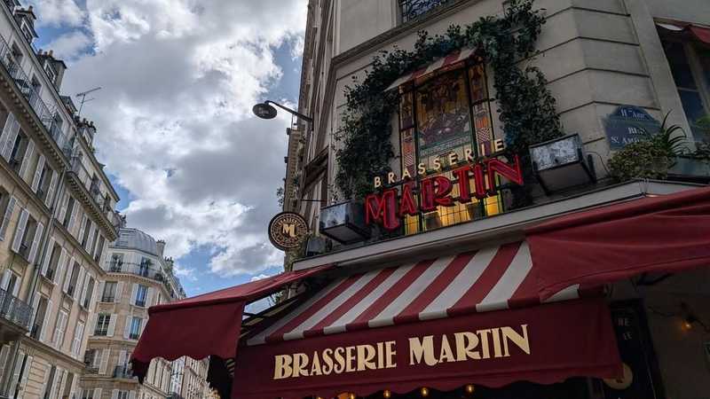 Brasserie Martin - sub 2