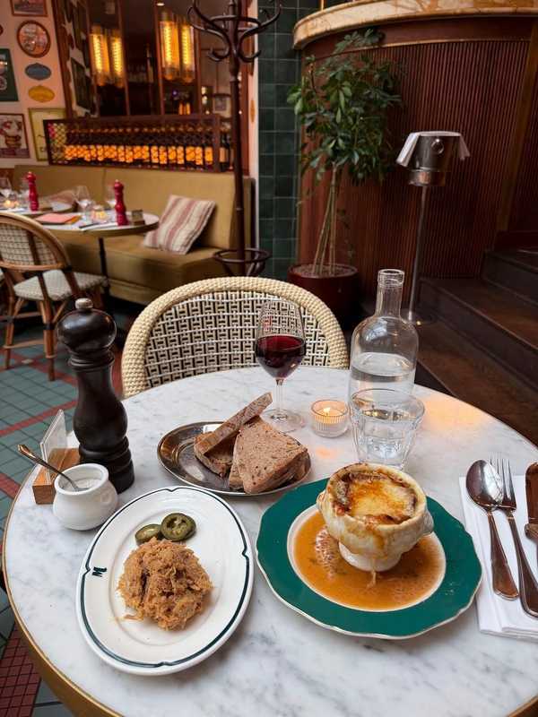 Brasserie Martin - 5