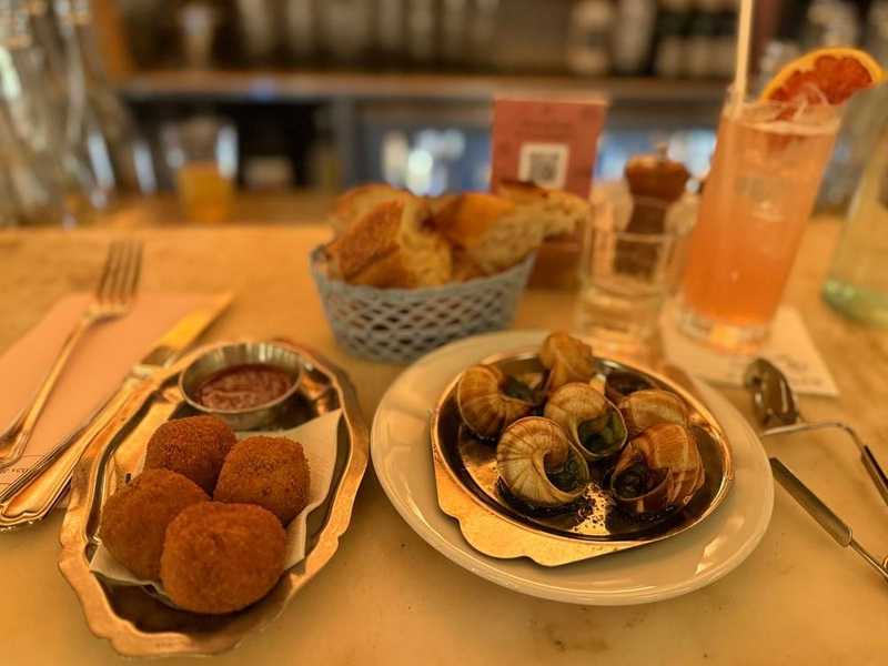Brasserie Rosie - sub 2