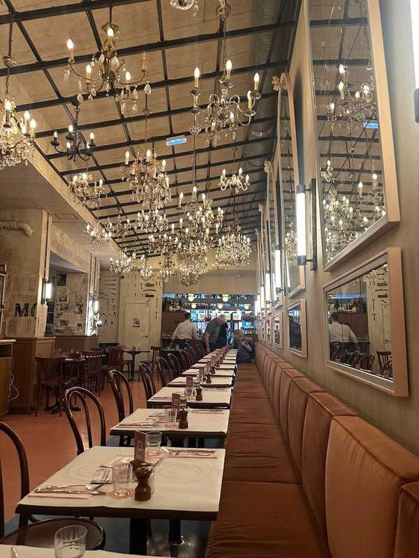 Brasserie Rosie - 4
