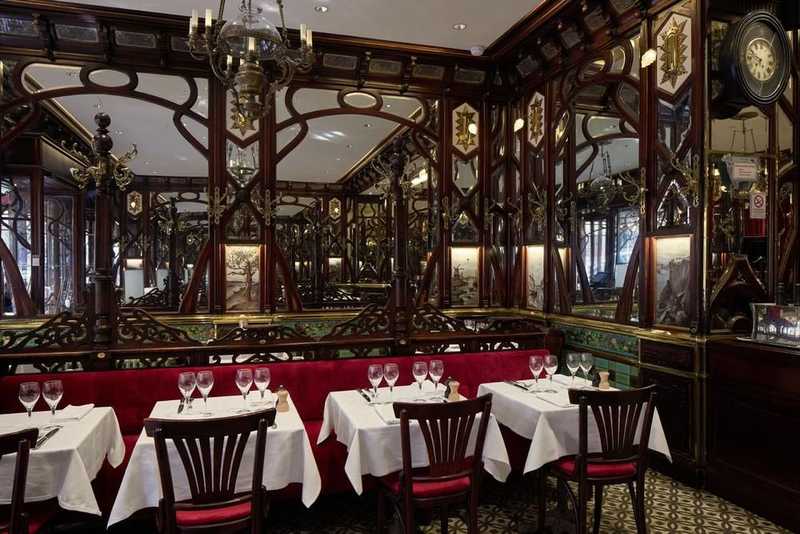 Brasserie Vagenende