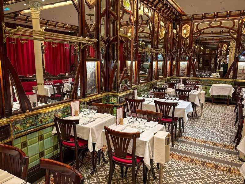 Brasserie Vagenende - 4