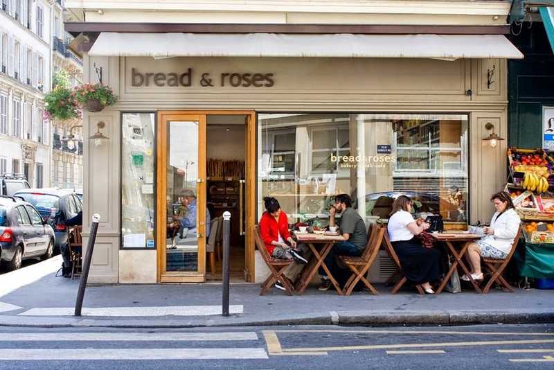 Bread & Roses