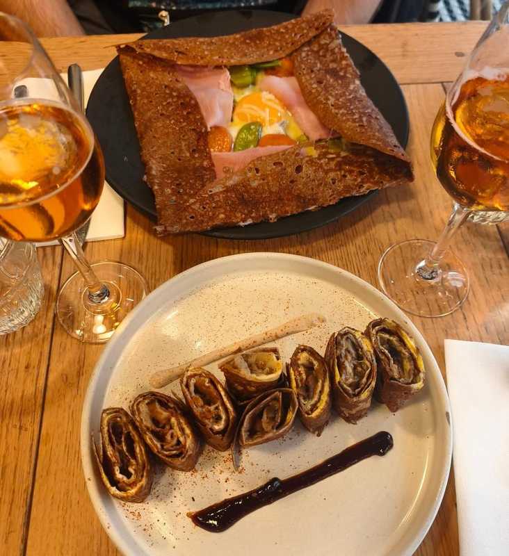 Restaurant Breizh Café Abbesses | La Crêpe Autrement Paris 18e - Photo 5