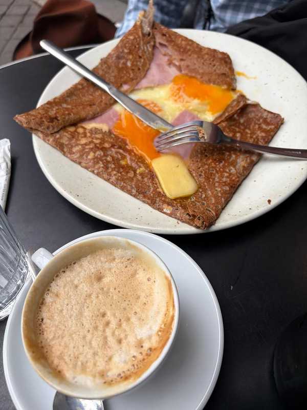 Restaurant Breizh Café Canal Saint-Martin | La Crêpe Autrement Paris 10e - Photo 4
