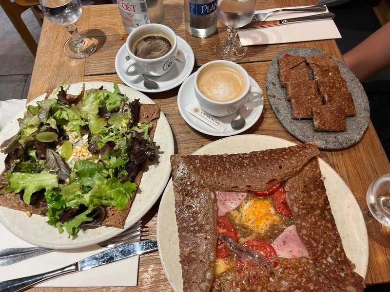 Restaurant Breizh Café Marais | La Crêpe Autrement Paris 3e - Photo 4