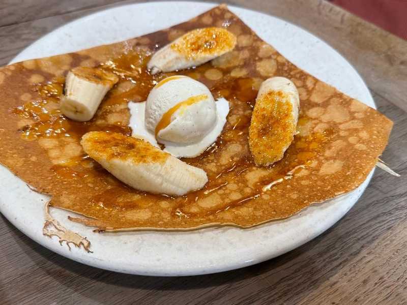 Restaurant Breizh Café Marais | La Crêpe Autrement Paris 3e - Photo 5