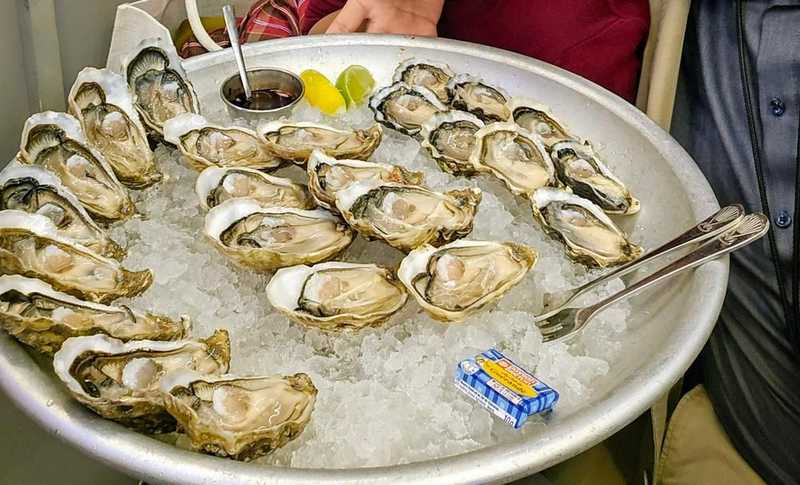 Restaurant Bulot Bulot Seafood Bar Paris 18e - Photo 4