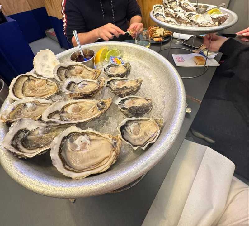 Restaurant Bulot Bulot Seafood Bar Paris 18e - Photo 5