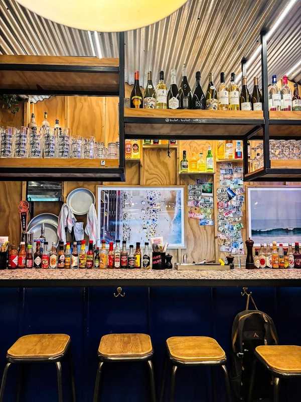 Restaurant Bulot Bulot Seafood Bar Paris 18e - Photo 6