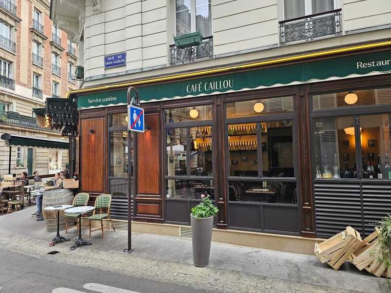 Café Caillou - 4